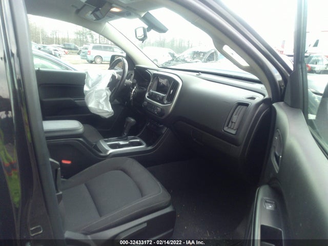 Aukcja sprzedaży 2019 Chevrolet Colorado 4wd Lt, vin: 1GCHTCEN6K1312207, numer aukcji: 32433172