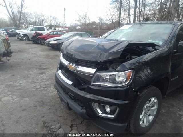 Aukcja sprzedaży 2019 Chevrolet Colorado 4wd Lt, vin: 1GCHTCEN6K1312207, numer aukcji: 32433172