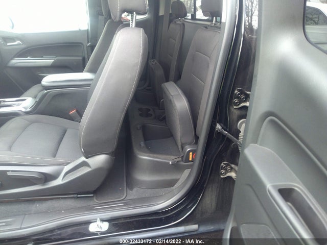 Aukcja sprzedaży 2019 Chevrolet Colorado 4wd Lt, vin: 1GCHTCEN6K1312207, numer aukcji: 32433172