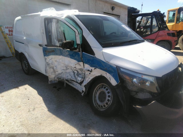 2017 Mercedes-Benz Metris, VIN: WD3PG2EA6H3201820