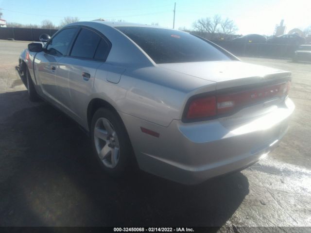 2C3CDXAT2EH347789 Dodge Charger Police