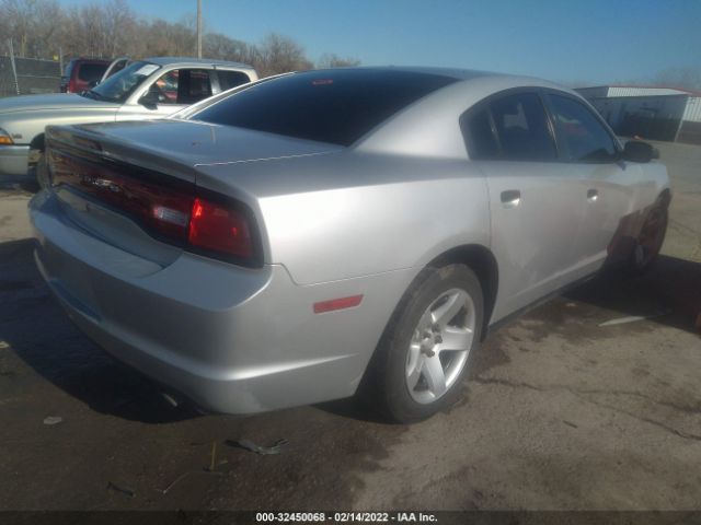 2C3CDXAT2EH347789 Dodge Charger Police