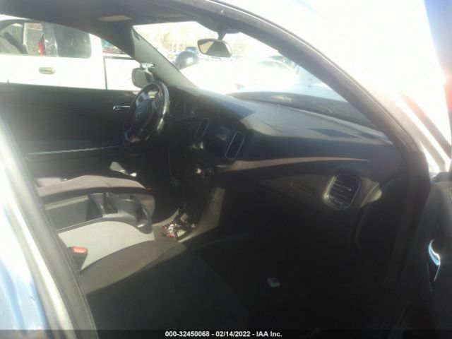 2C3CDXAT2EH347789 Dodge Charger Police
