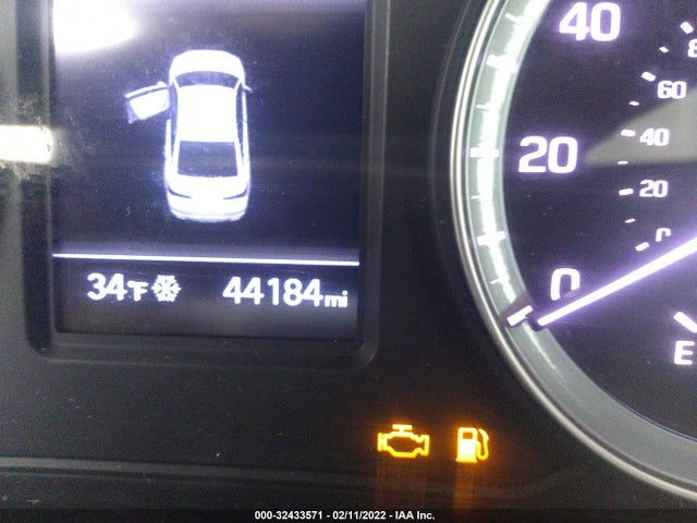 Hyundai SONATA ECO 2018 5NPE24AA0JH717405 Image 4