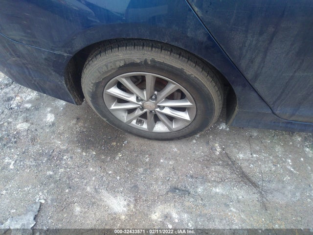 Hyundai SONATA ECO 2018 5NPE24AA0JH717405 Image 8