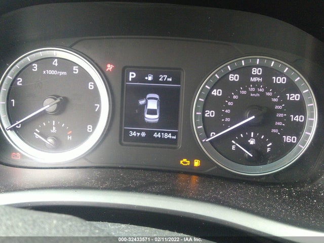 Hyundai SONATA ECO 2018 5NPE24AA0JH717405 Image 13