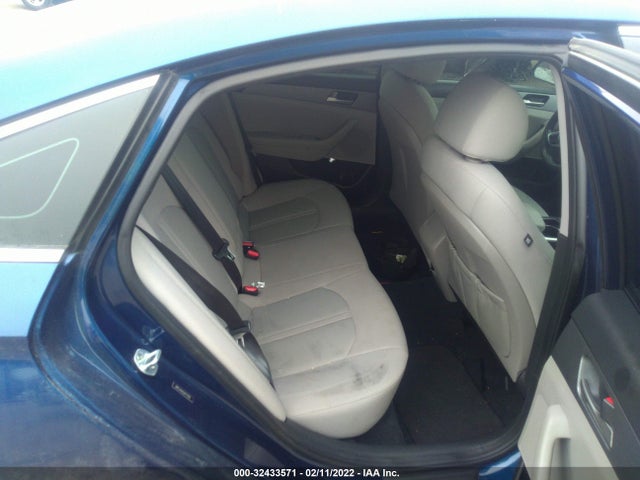 Hyundai SONATA ECO 2018 5NPE24AA0JH717405 Image 14