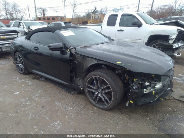 2020 BMW 8 Series, VIN: WBSDZ0C09LCD28230