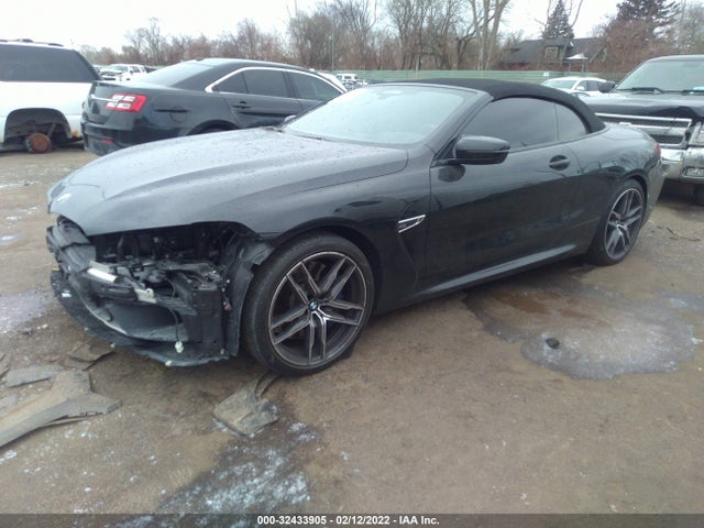 2020 BMW 8 Series, VIN: WBSDZ0C09LCD28230
