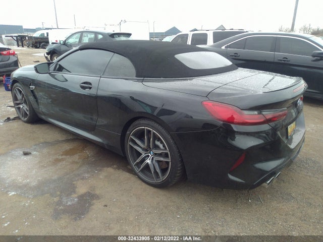 2020 BMW 8 Series, VIN: WBSDZ0C09LCD28230