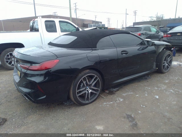 2020 BMW 8 Series, VIN: WBSDZ0C09LCD28230