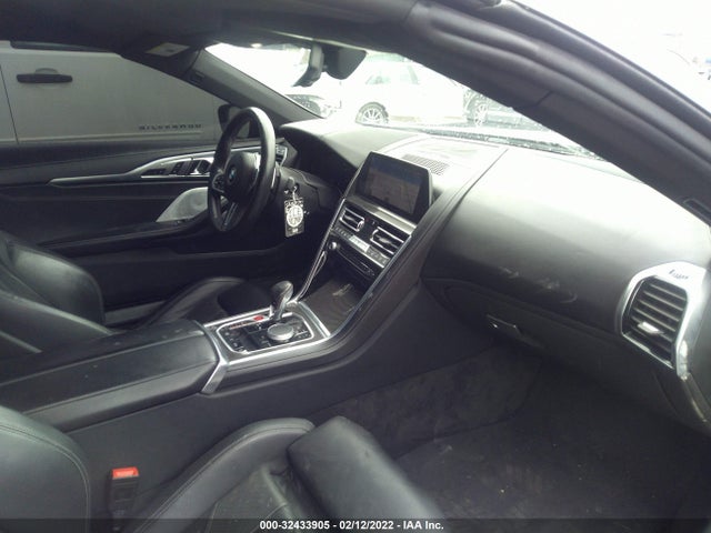 2020 BMW 8 Series, VIN: WBSDZ0C09LCD28230