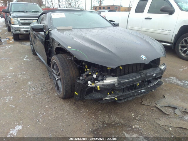 2020 BMW 8 Series, VIN: WBSDZ0C09LCD28230