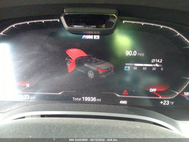 2020 BMW 8 Series, VIN: WBSDZ0C09LCD28230