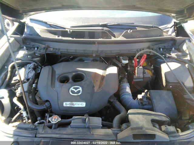 2020 Mazda CX-9, VIN: JM3TCACY7L0401004