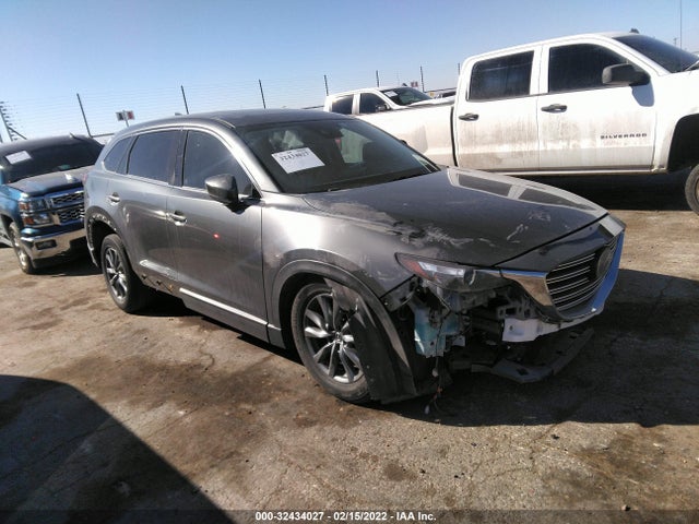 2020 Mazda CX-9, VIN: JM3TCACY7L0401004