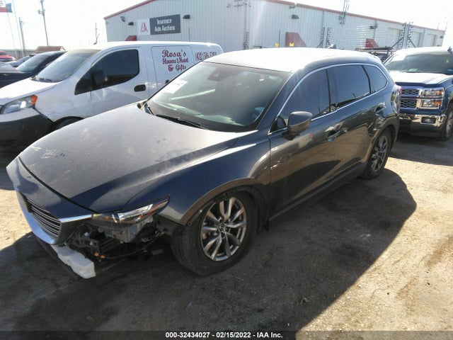 2020 Mazda CX-9, VIN: JM3TCACY7L0401004