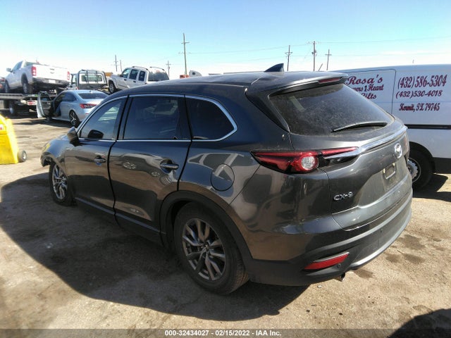 2020 Mazda CX-9, VIN: JM3TCACY7L0401004
