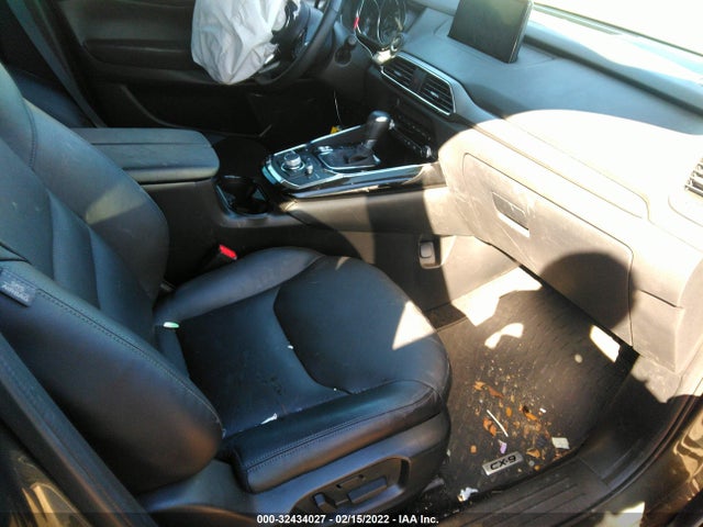 2020 Mazda CX-9, VIN: JM3TCACY7L0401004