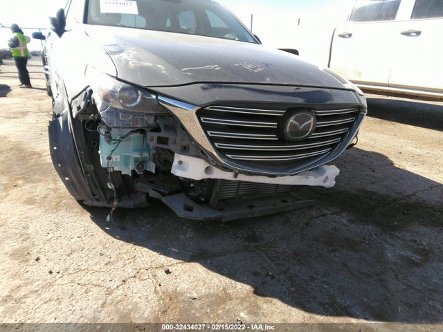 2020 Mazda CX-9, VIN: JM3TCACY7L0401004