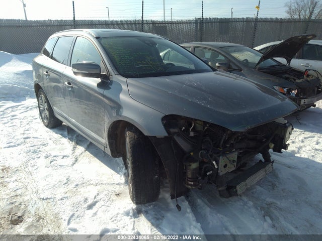 2017 Volvo XC60, VIN: YV440MRU5H2087731