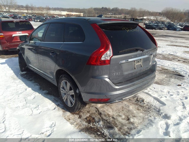 2017 Volvo XC60, VIN: YV440MRU5H2087731