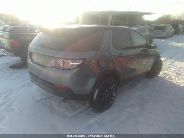 2015 Land Rover Discovery, VIN: SALCP2BGXFH501348