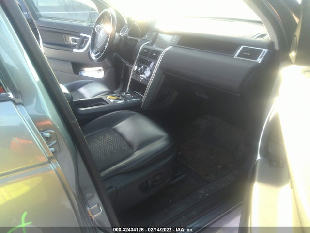 2015 Land Rover Discovery, VIN: SALCP2BGXFH501348