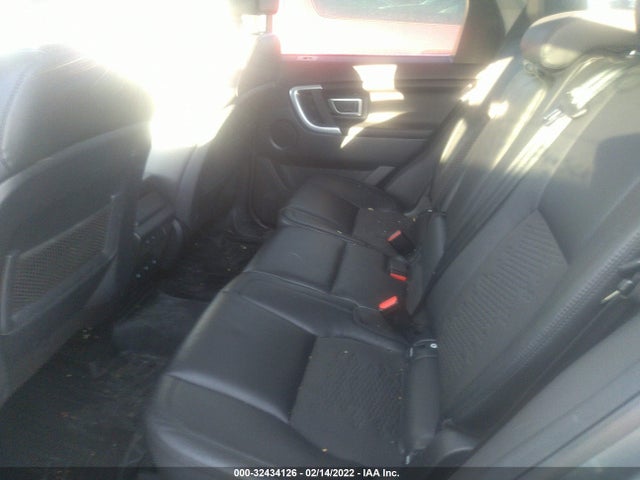 2015 Land Rover Discovery, VIN: SALCP2BGXFH501348