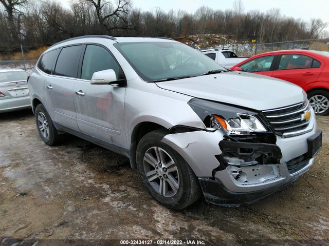 2015 Chevrolet Traverse, VIN: 1GNKVGKD3FJ289825