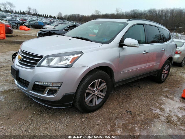 2015 Chevrolet Traverse, VIN: 1GNKVGKD3FJ289825