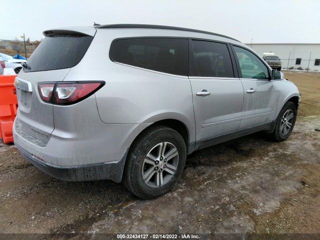 2015 Chevrolet Traverse, VIN: 1GNKVGKD3FJ289825