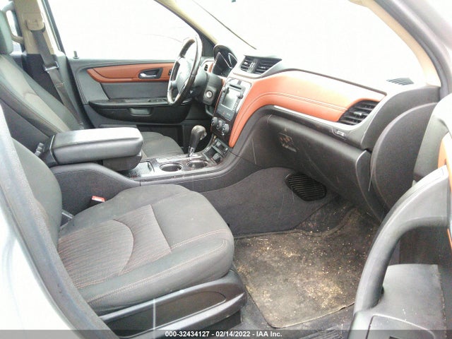 2015 Chevrolet Traverse, VIN: 1GNKVGKD3FJ289825
