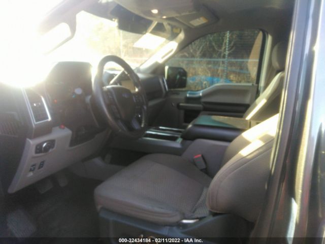 1FTEW1CP0FKE72294 Ford F-150 Xl/lariat/xlt