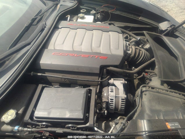 2015 Chevrolet Corvette, VIN: 1G1YE2D77F5105324