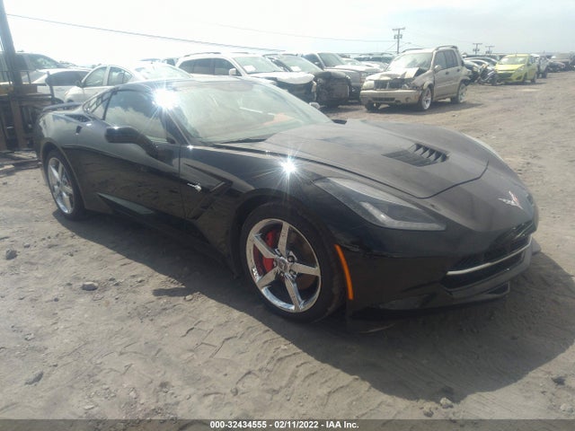 2015 Chevrolet Corvette, VIN: 1G1YE2D77F5105324