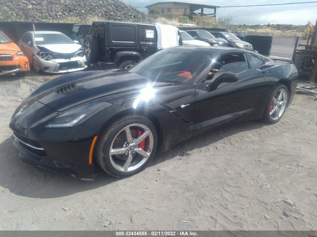 2015 Chevrolet Corvette, VIN: 1G1YE2D77F5105324