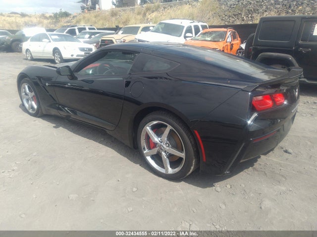 2015 Chevrolet Corvette, VIN: 1G1YE2D77F5105324