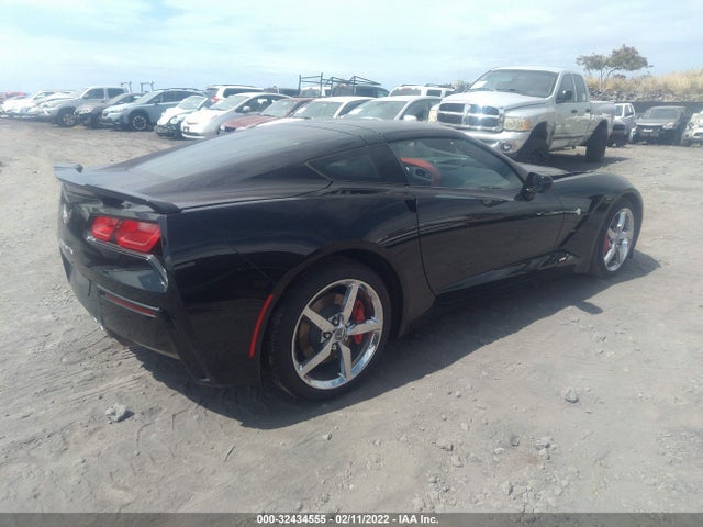 2015 Chevrolet Corvette, VIN: 1G1YE2D77F5105324