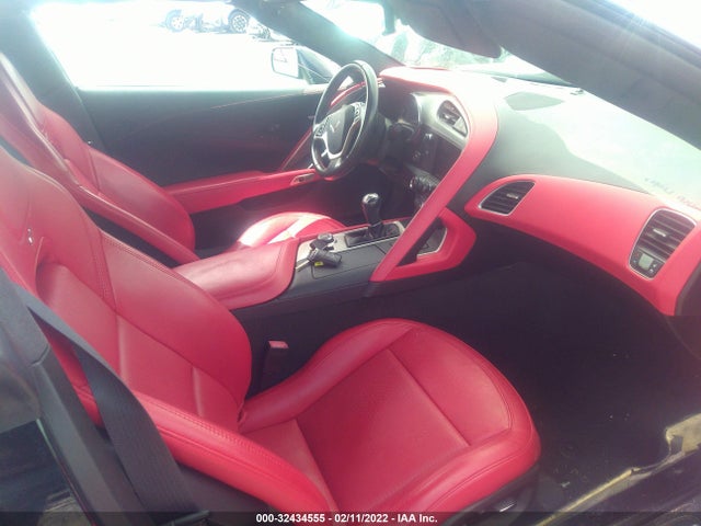 2015 Chevrolet Corvette, VIN: 1G1YE2D77F5105324