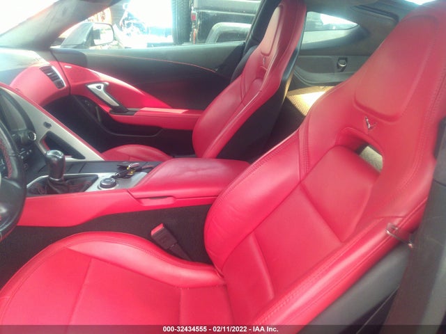 2015 Chevrolet Corvette, VIN: 1G1YE2D77F5105324
