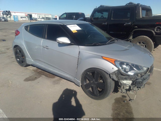 2015 Hyundai Veloster, VIN: KMHTC6AE7FU237180