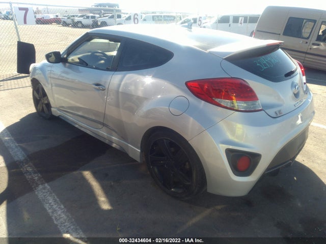 2015 Hyundai Veloster, VIN: KMHTC6AE7FU237180
