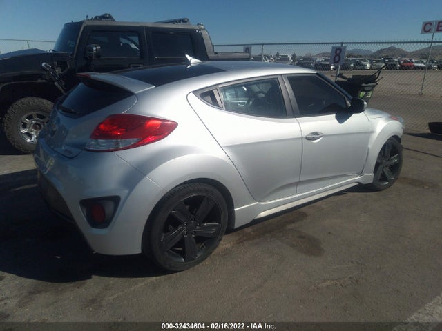 2015 Hyundai Veloster, VIN: KMHTC6AE7FU237180