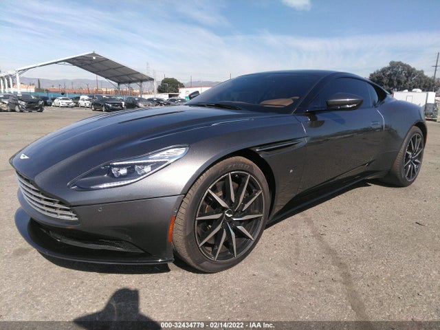2017 Aston Martin DB11, VIN: SCFRMFAV1HGL00207