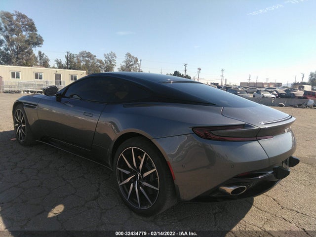 2017 Aston Martin DB11, VIN: SCFRMFAV1HGL00207