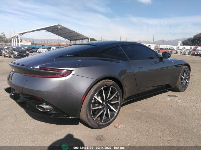 2017 Aston Martin DB11, VIN: SCFRMFAV1HGL00207