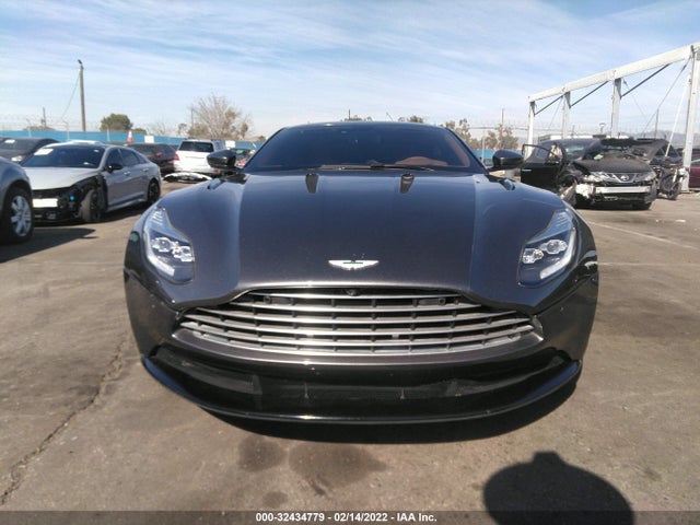 2017 Aston Martin DB11, VIN: SCFRMFAV1HGL00207