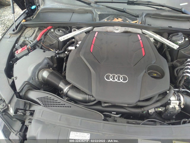 2021 Audi S5, VIN: WAUR4AF51MA017715
