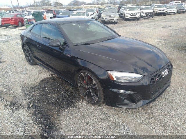 2021 Audi S5, VIN: WAUR4AF51MA017715